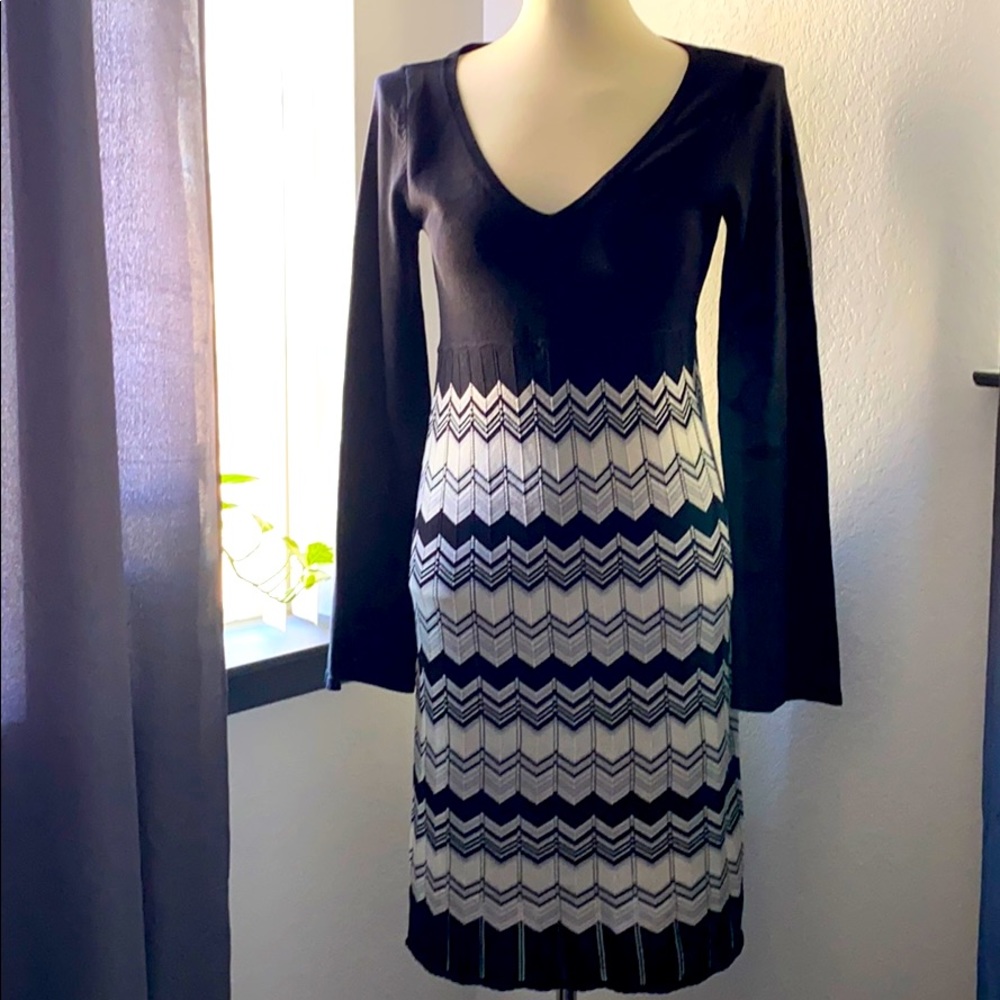 INC Vintage Sweater dress
